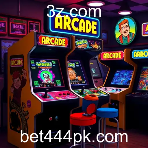 Explorando o Fascinante Mundo dos Jogos de Arcade
