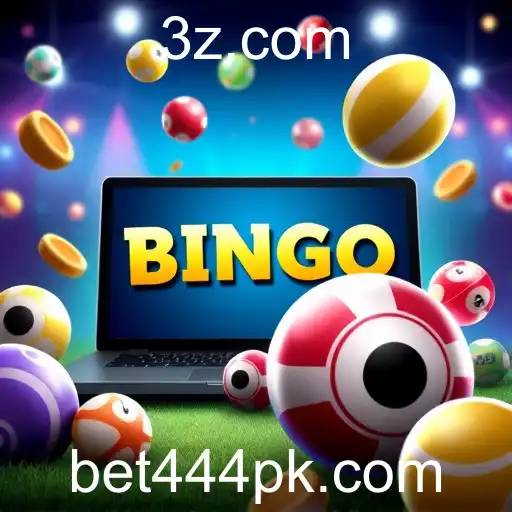 A Ascensão do Bingo Online: Como BET444 Revoluciona a Experiência de Jogo