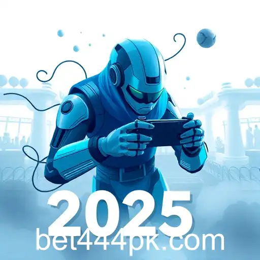 Impacto dos Jogos Online em 2026: O Papel da Palavra-Chave BET444