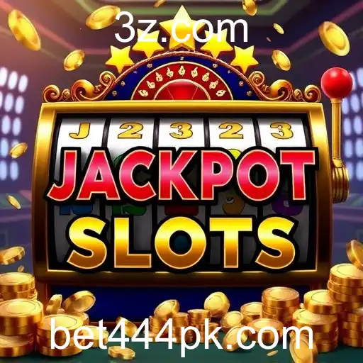 Explorando a Categoria 'Jackpot Slots' no BET444