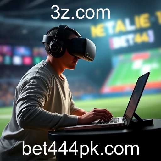 A Nova Era dos Jogos de Apostas Online