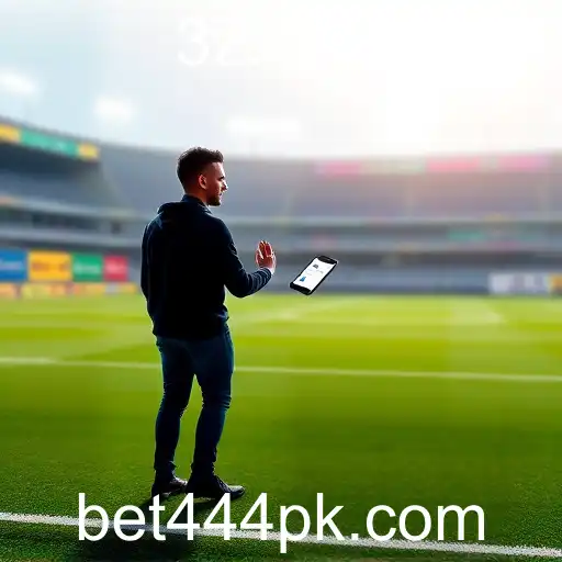 Inovações no Mercado Digital e a Influência da BET444