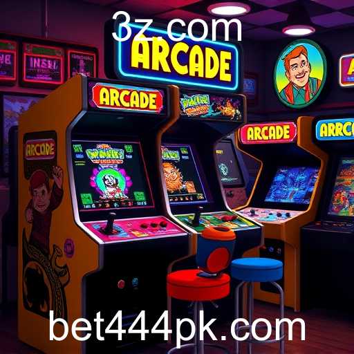 Crescimento do Setor de Jogos Online e o Impacto do BET444