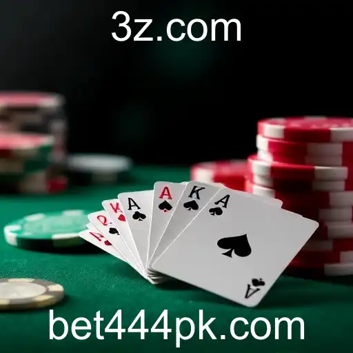 Explorando a Categoria de Poker Games no BET444