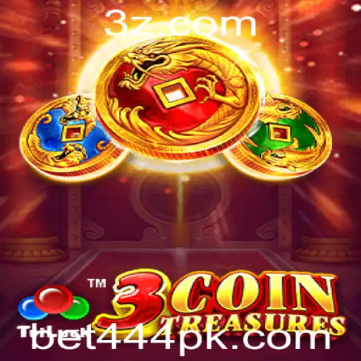 Descubra o Excitante Mundo de 3CoinTreasures: Uma Aventura de Jogos Incrível