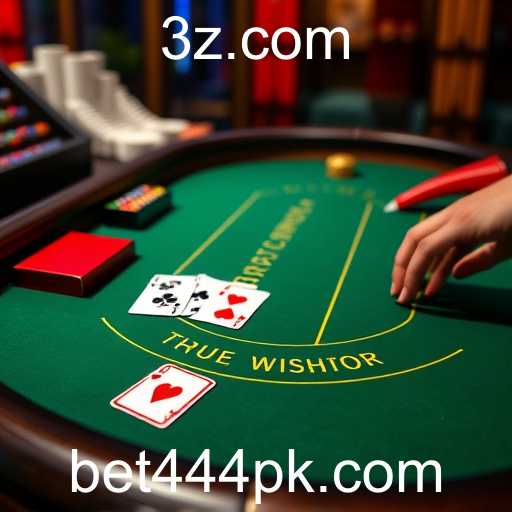 Dominando o Blackjack: A Arte da Estratégia BET444