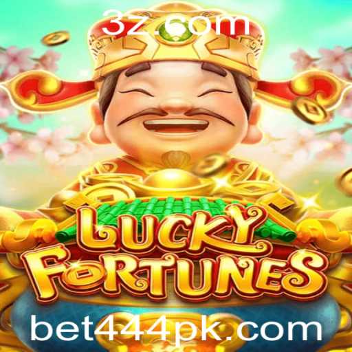 Descubra LUCKYFORTUNES: O Jogo de Azar que Está Conquistando o Mundo com BET444