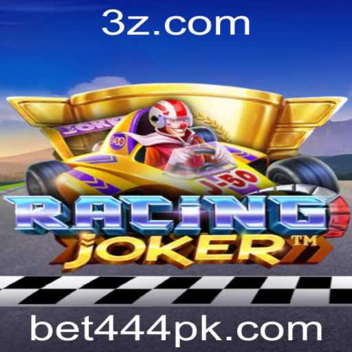 RacingJoker: A Excitante Aventura de Corrida