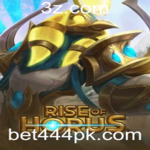 Descubra a Aventura Mística em RiseofHorus com BET444