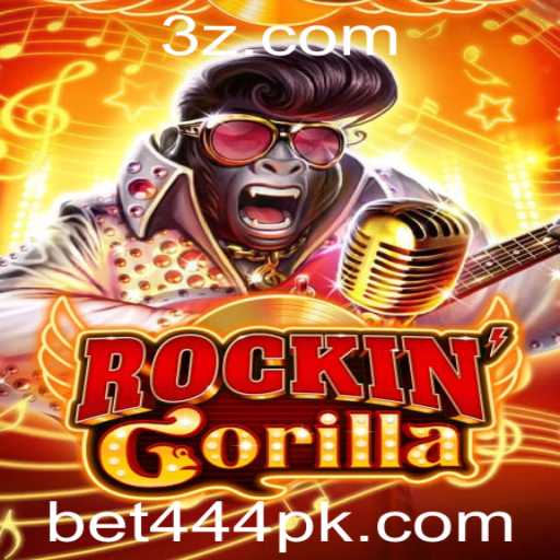 Explorando RockinGorilla: O Excitante Mundo do Jogo com BET444