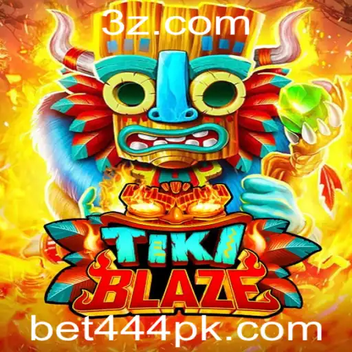 Descubra TikiBlaze: Um Novo Fenômeno no Mundo dos Jogos com BET444