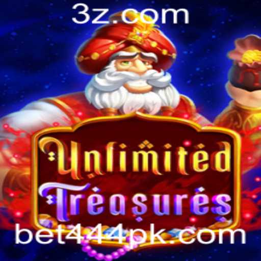 Descubra o Inovador Jogo de Cartas UnlimitedTreasures com a Palavra-chave BET444